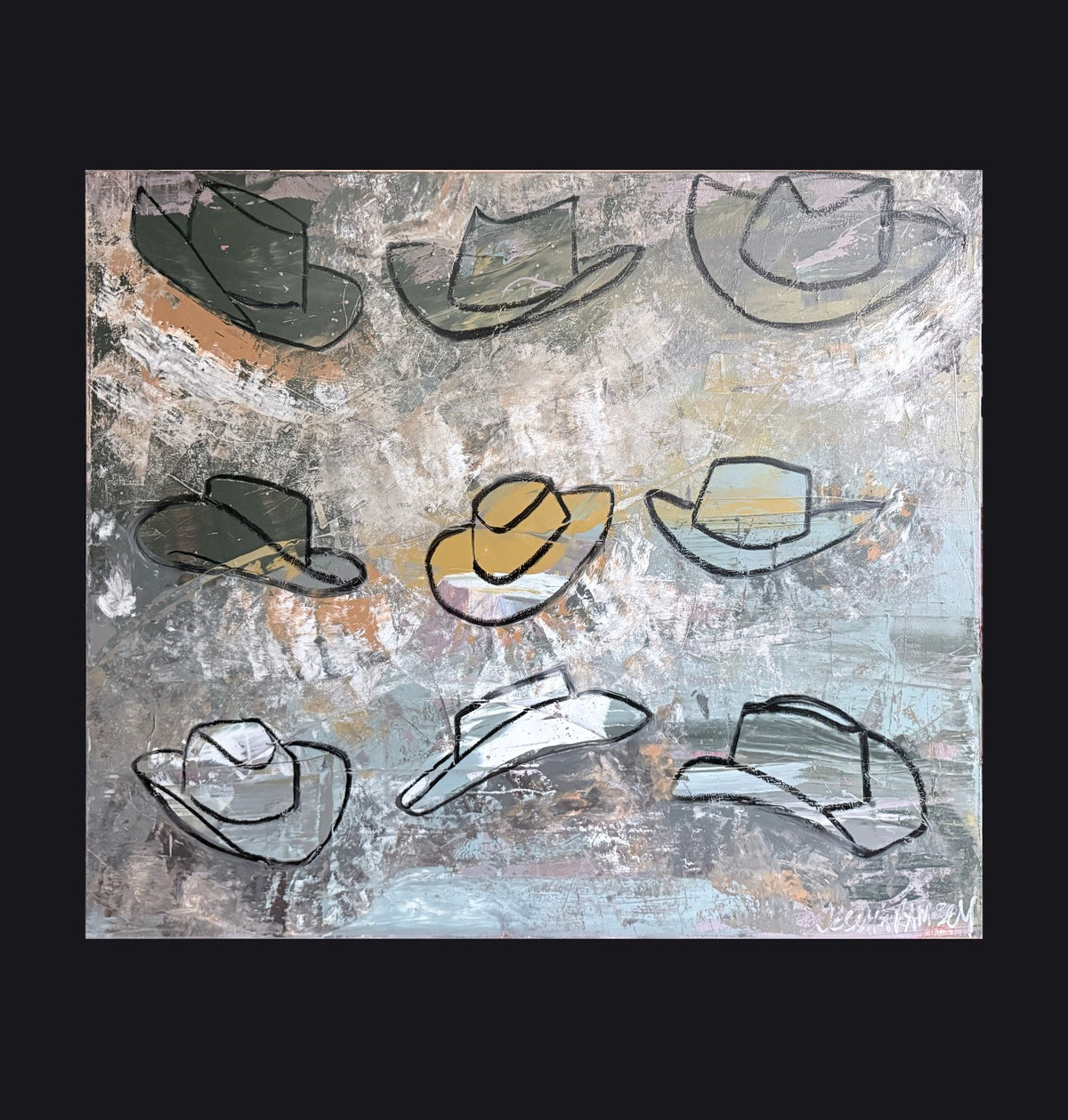 Cowgirl Divine Order