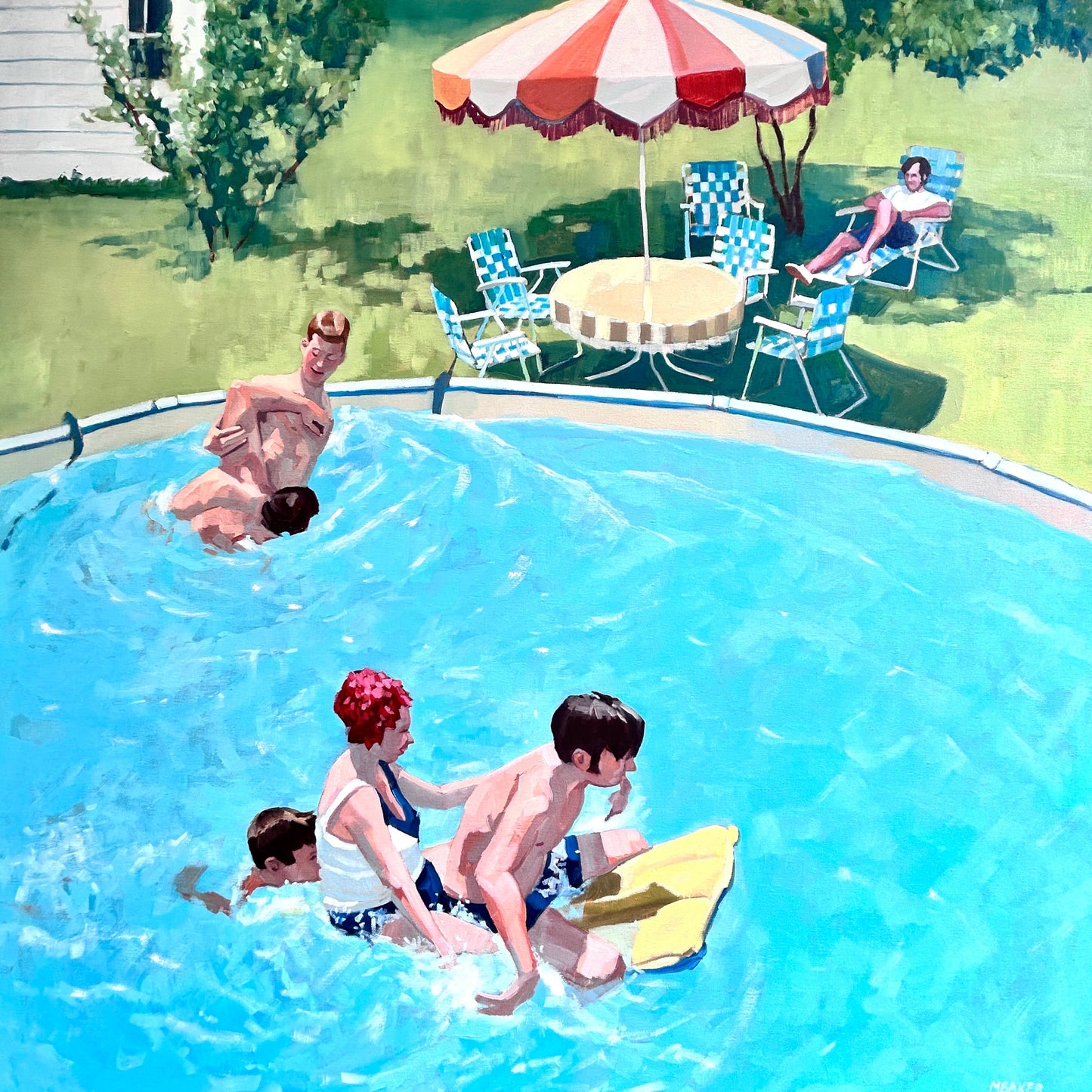 Above Ground Pool