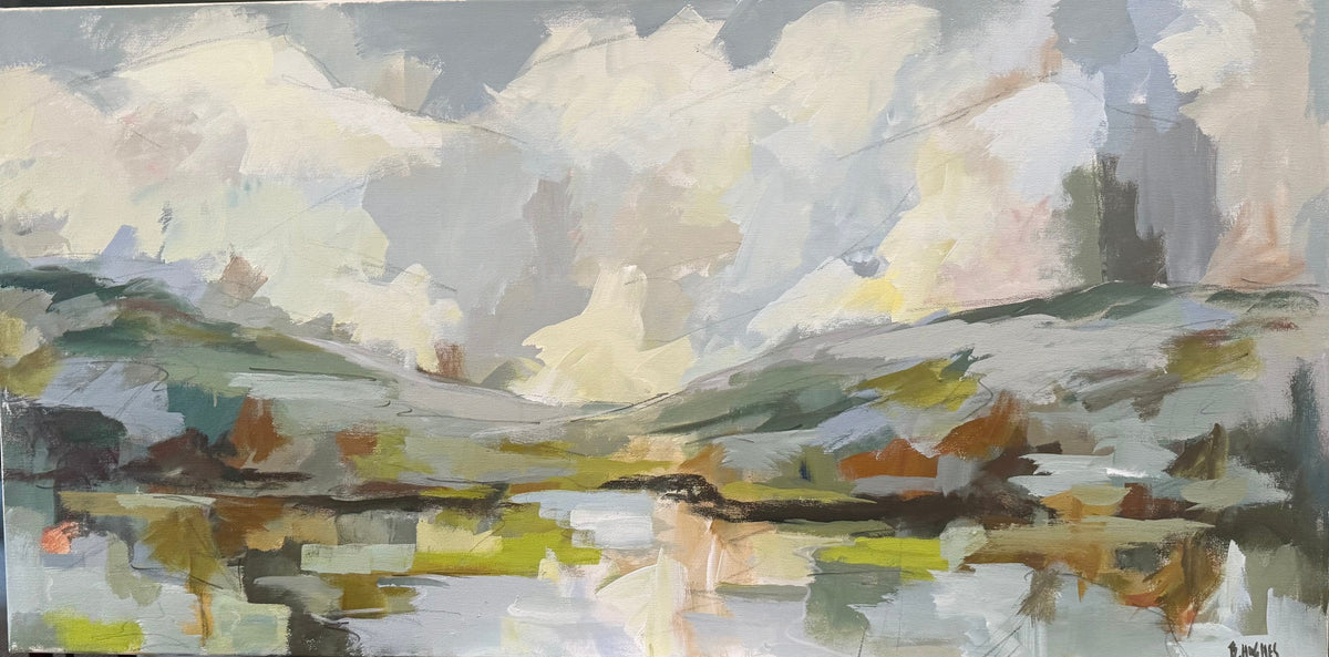 Abstract Landscape II