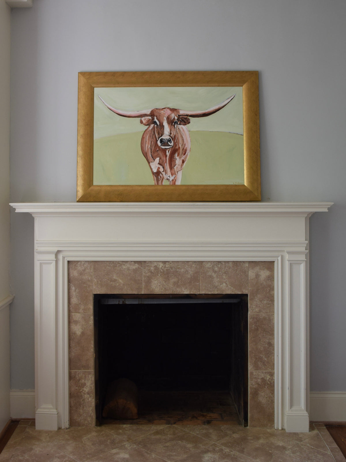 Lovely Longhorn