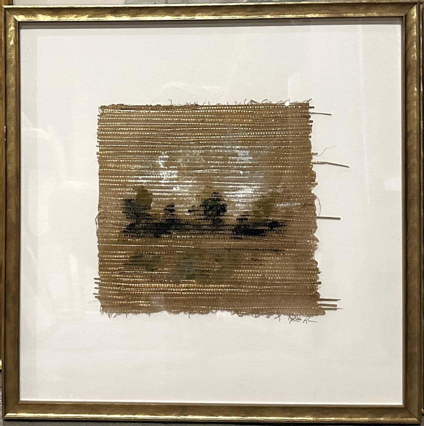 Small Grasscloth 11