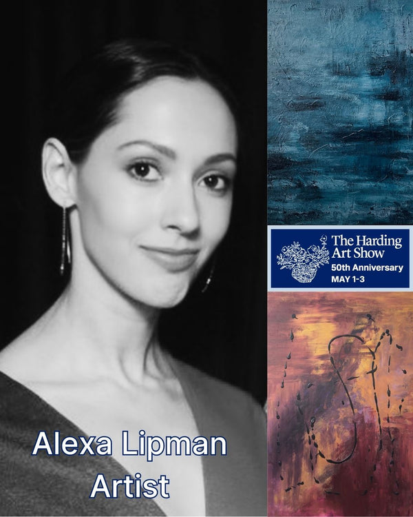 Alexa Lipman Artist