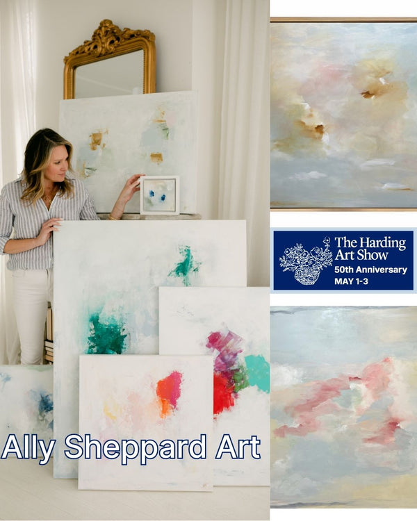 Ally Sheppard Art