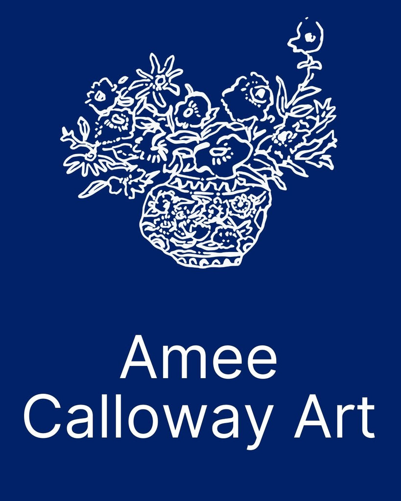 Amee Calloway Art HAS 2025