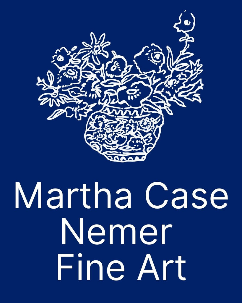 Art by Martha Case Nemer HAS 2025