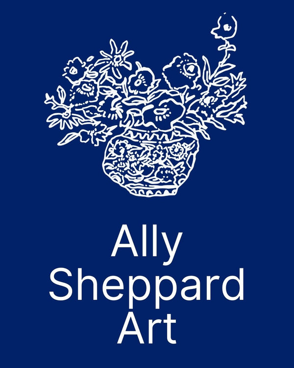 Ally Sheppard Art HAS 2025