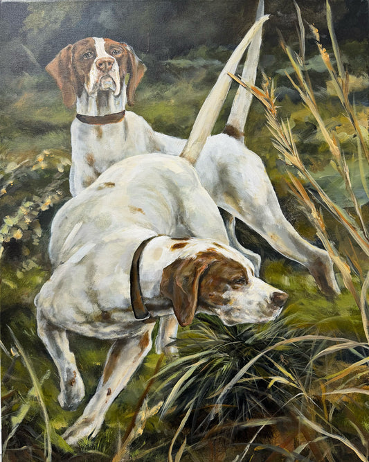 "Pointing Pair"