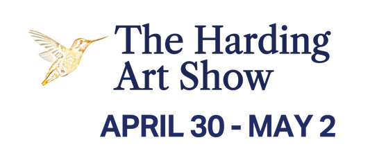 20x20 paper florals