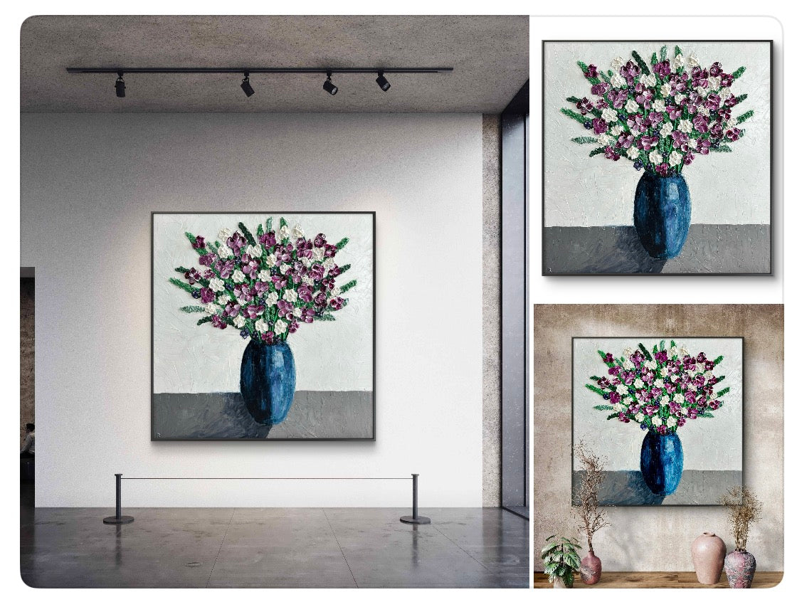 Harmony in a Vase
