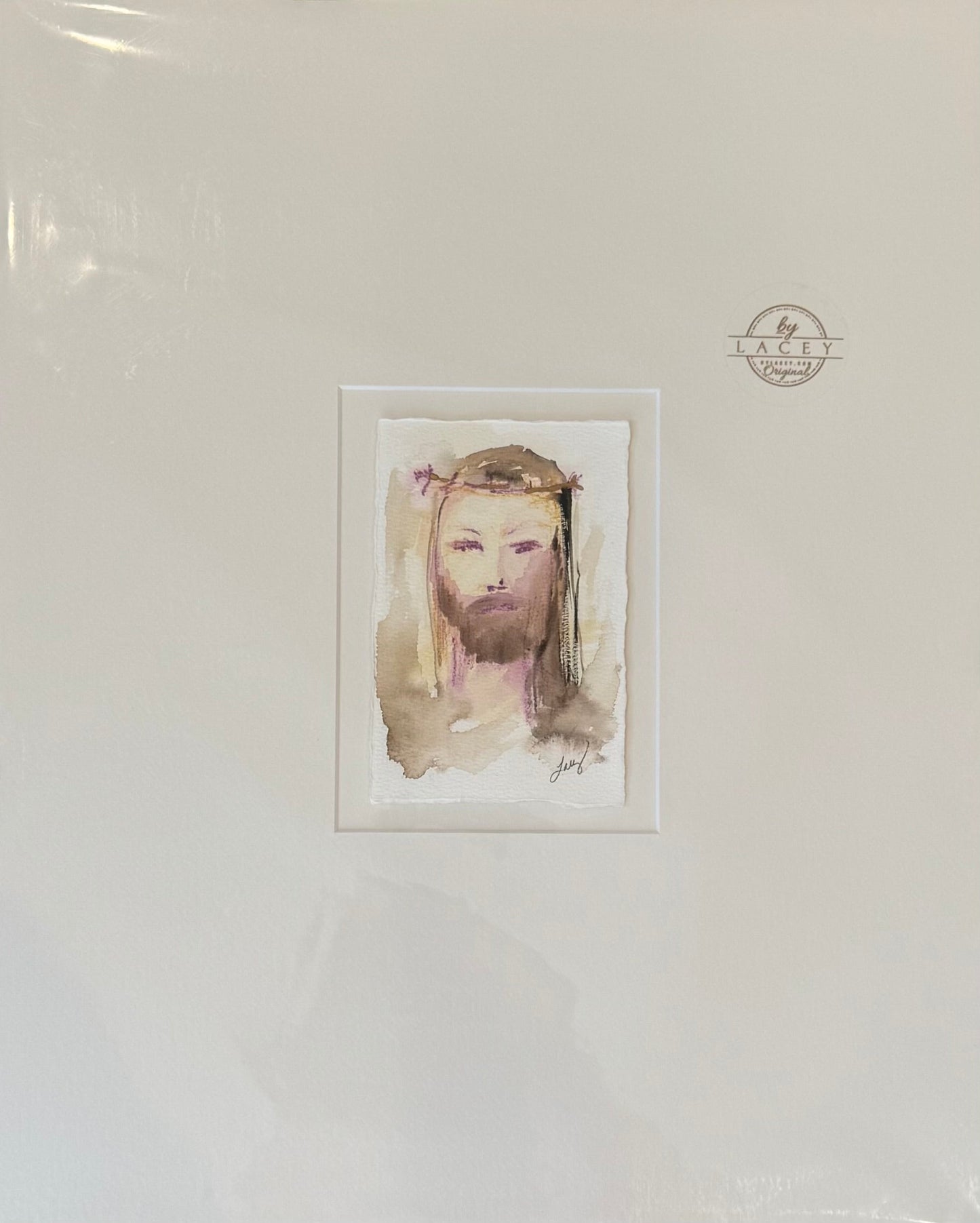 Jesus-matted-totalsize-16x20-1