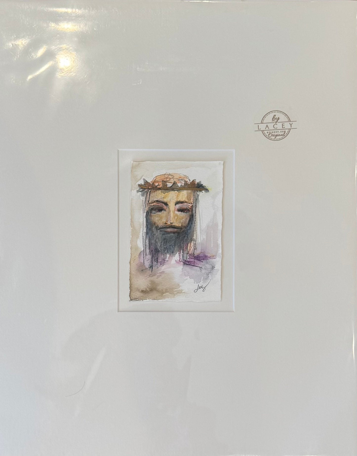 Jesus-matted-totalsize-16x20-2