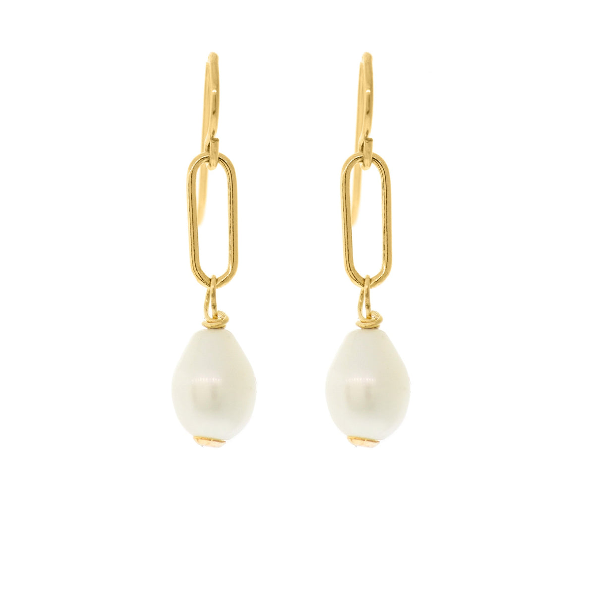 Julia Pearl Earring