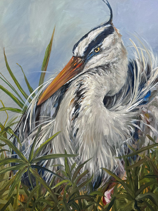 "Keeper of the Shallows"