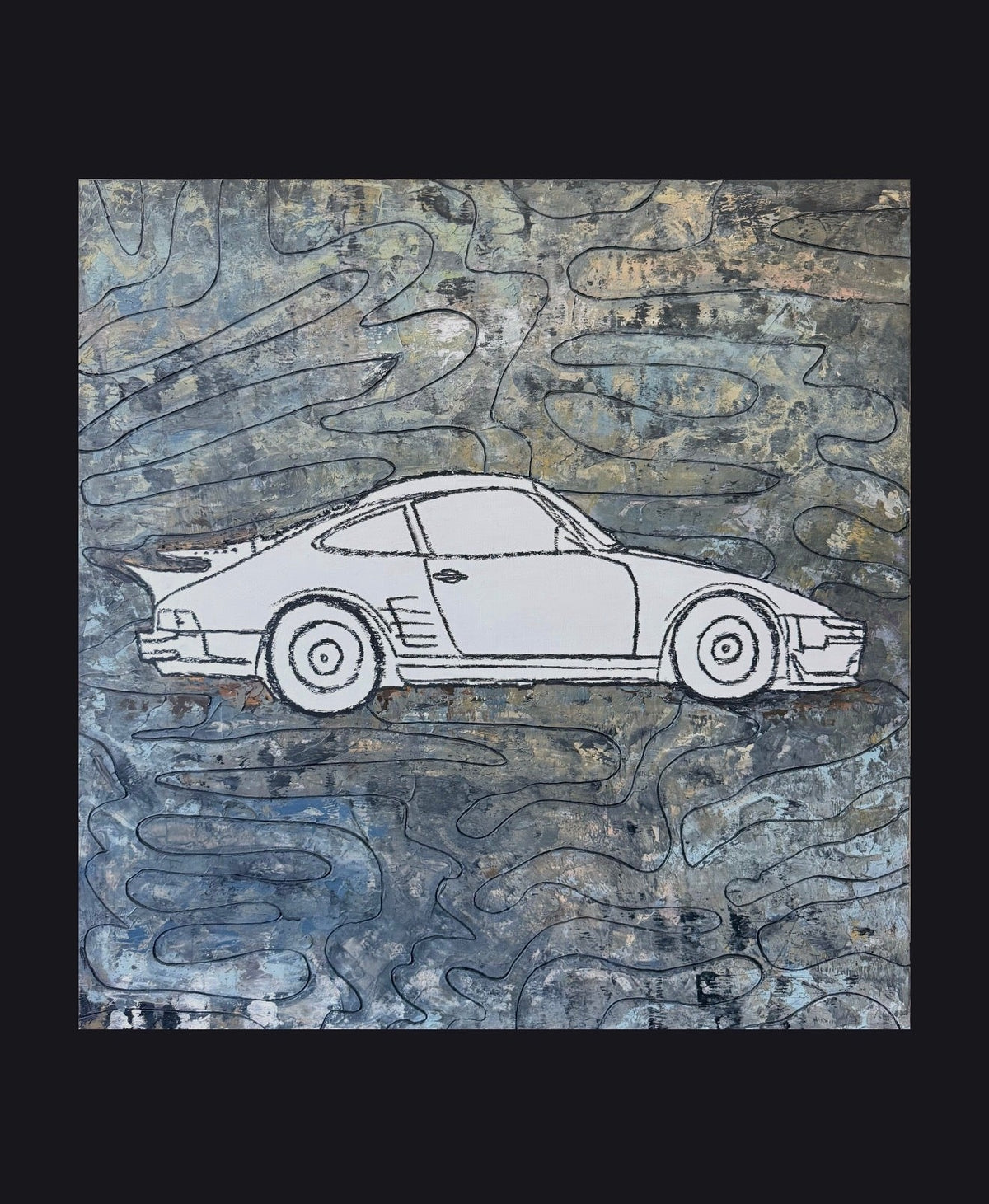 Porsche Topography