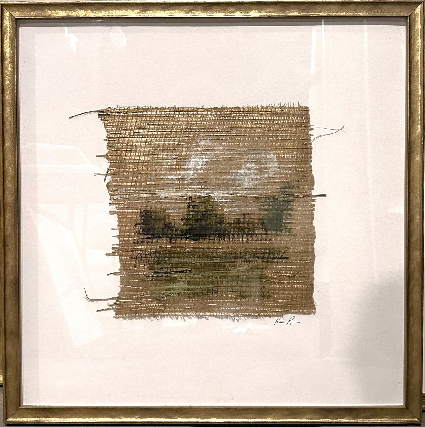 Small Grasscloth 10
