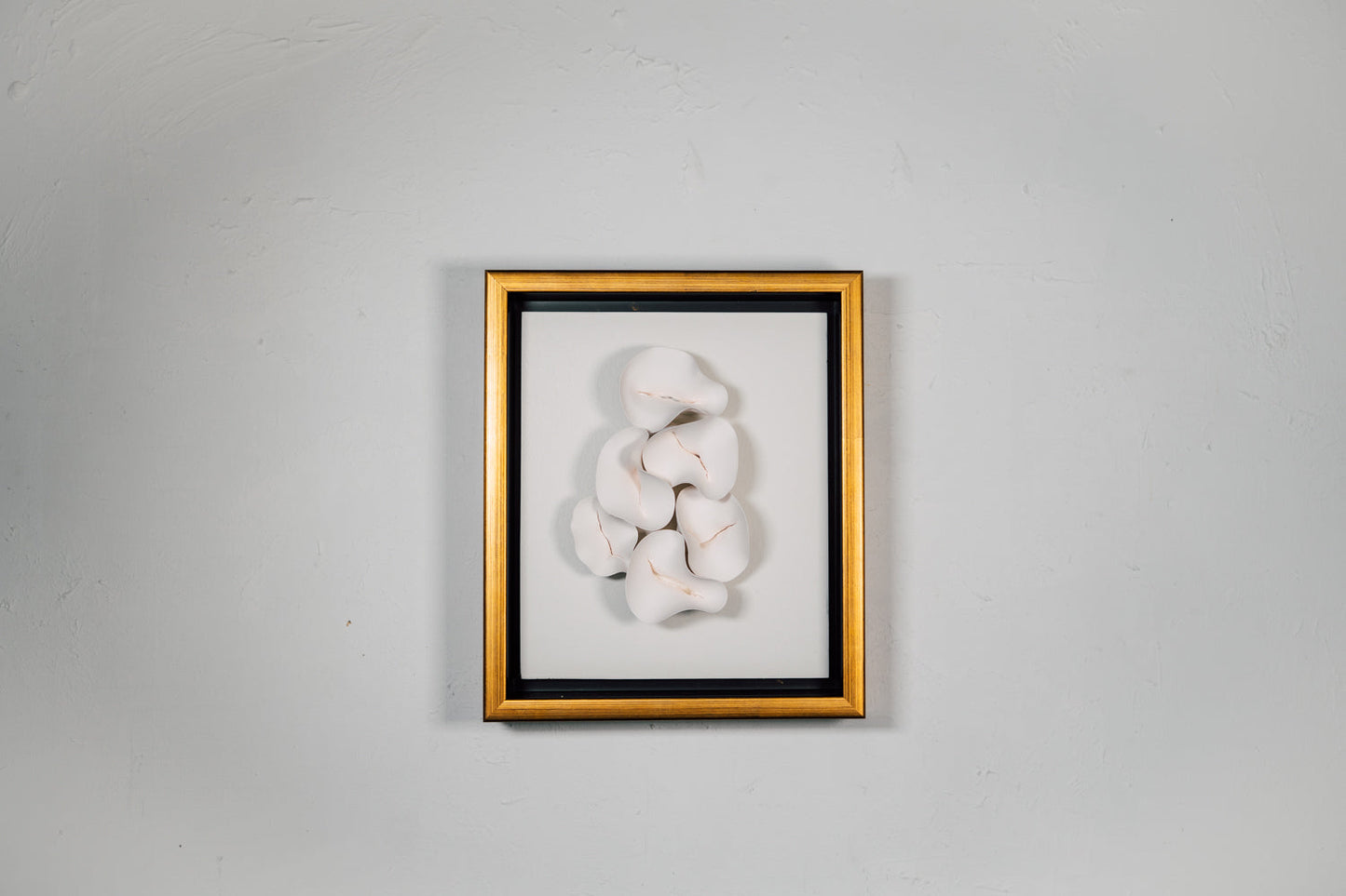 Cocoon in Ivory I