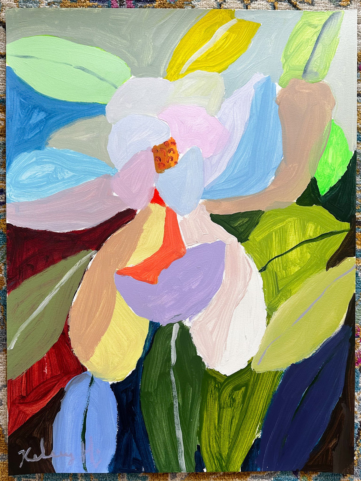 Summer Night Magnolia