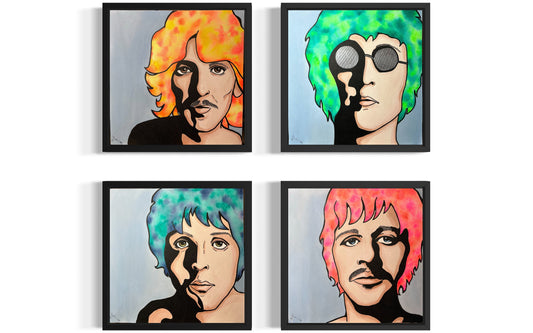 THE FAB FOUR